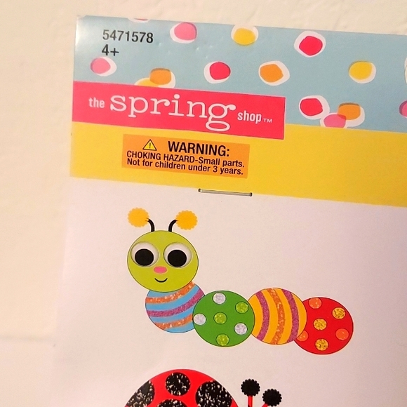 Craft Time ! Spring Shop Bug Kits - 3 Bundle - Picture 3 of 9